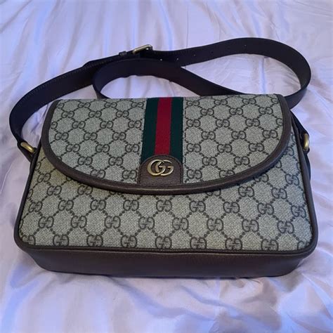 heart gucci bag|Gucci over shoulder bag.